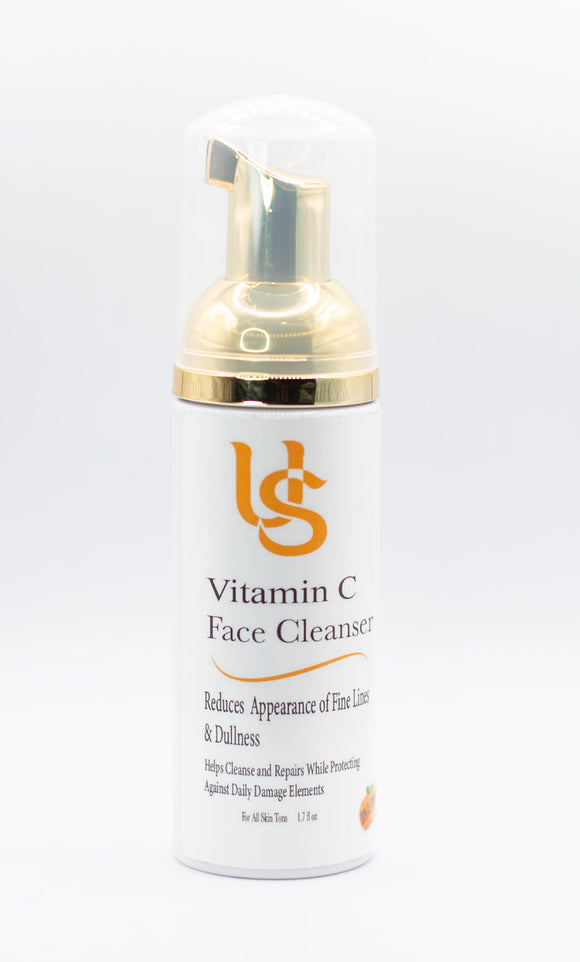 Vitamin C Face Cleanser 1.7 oz