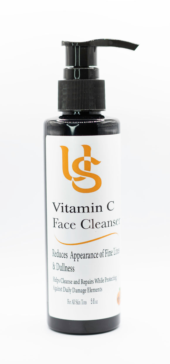 Vitamin C Face Cleanser